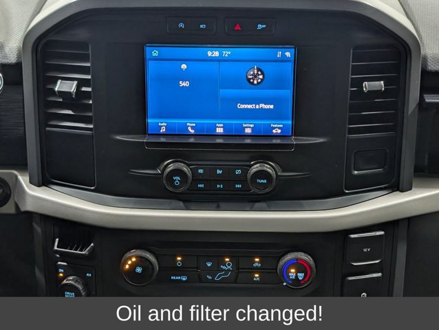 Certified 2021 Ford F150 XLT AWD/4WD image 5
