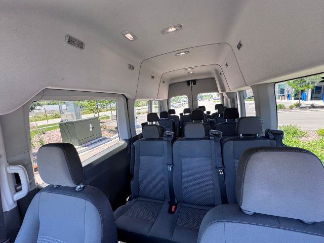 Certified 2024 Ford Transit 350 XLT RWD image 27