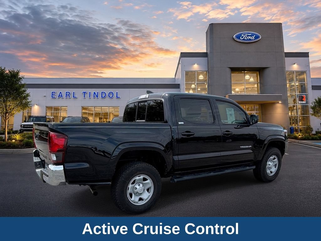 Used 2022 Toyota Tacoma SR5 RWD image 8