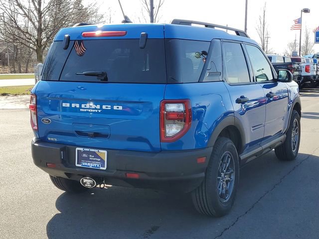 Certified 2022 Ford Bronco Sport Big Bend w/ Convenience Package image 3