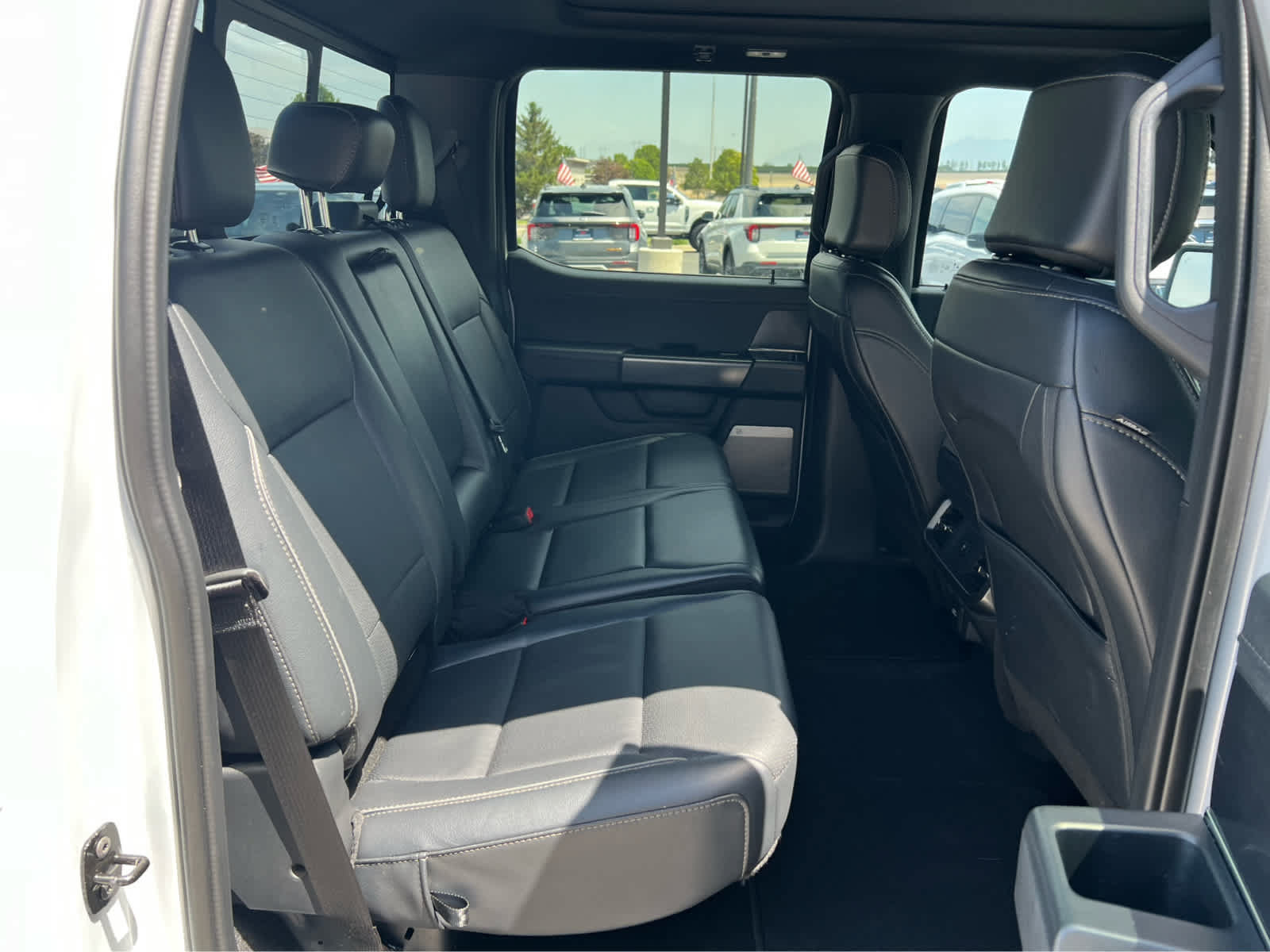 Certified 2025 Ford F150 Lariat AWD/4WD image 26