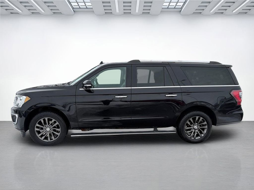 Certified 2020 Ford Expedition Max Limited image 6
