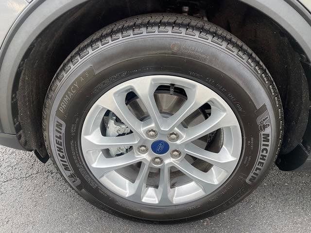Certified 2022 Ford Escape SE w/ Convenience Package FWD image 37