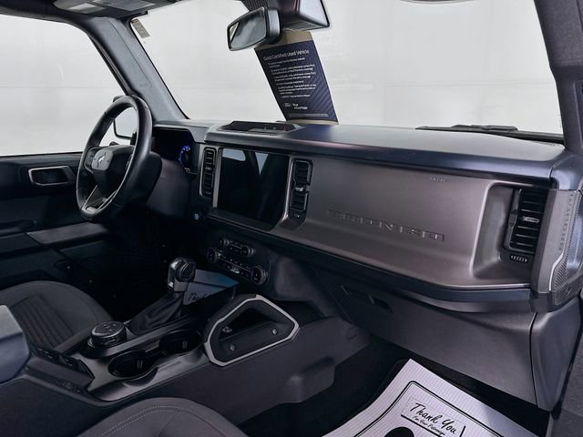 Certified 2022 Ford Bronco Outer Banks AWD/4WD image 35