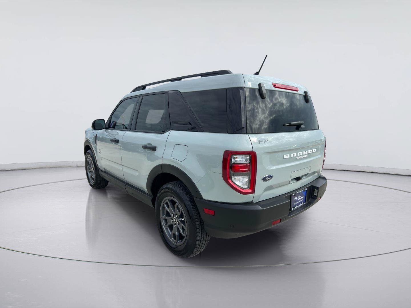 Certified 2023 Ford Bronco Sport Big Bend w/ Convenience Package AWD/4WD image 5
