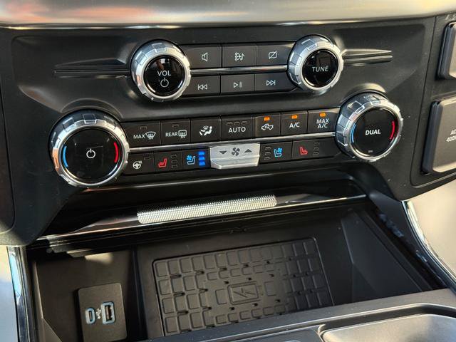 Certified 2024 Ford F150 Lariat w/ Mobile Office Package AWD/4WD image 20