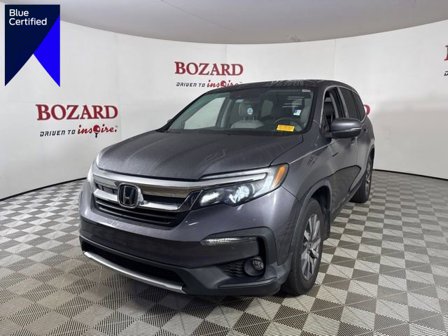 Used 2021 Honda Pilot EX