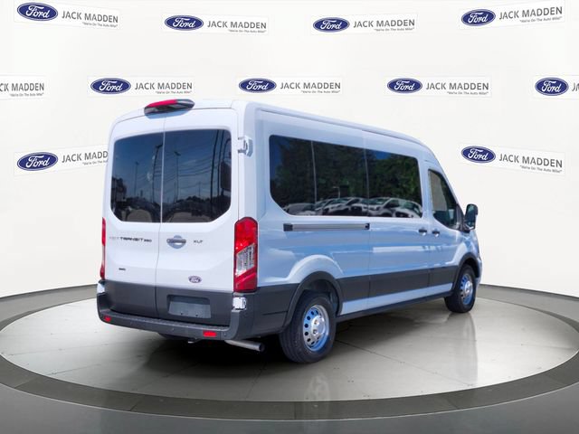 Certified 2026 Ford Transit 350 XLT AWD/4WD image 5