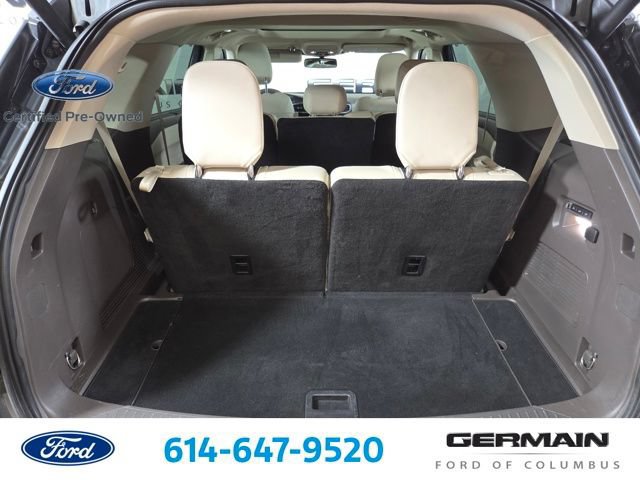 Certified 2022 Ford Explorer Platinum w/ Technology Package AWD/4WD image 23