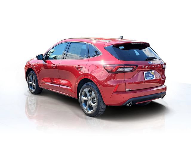 Certified 2024 Ford Escape ST-Line w/ Tech Pack #1 AWD/4WD image 3