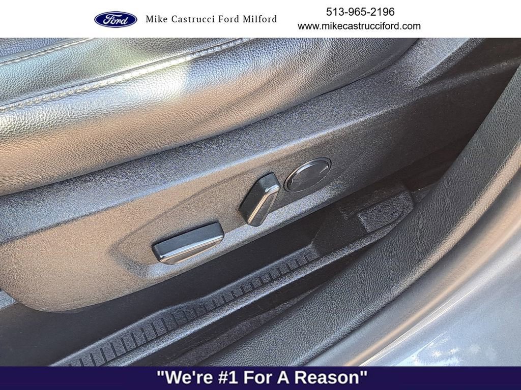 Certified 2024 Ford Edge Titanium image 23
