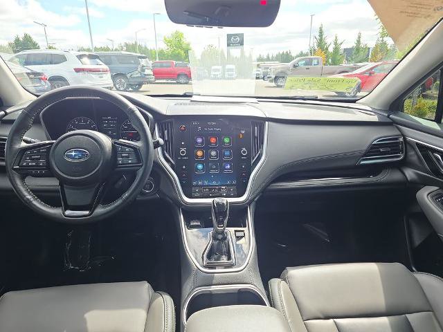 Used 2024 Subaru Outback Onyx Edition XT AWD/4WD image 7
