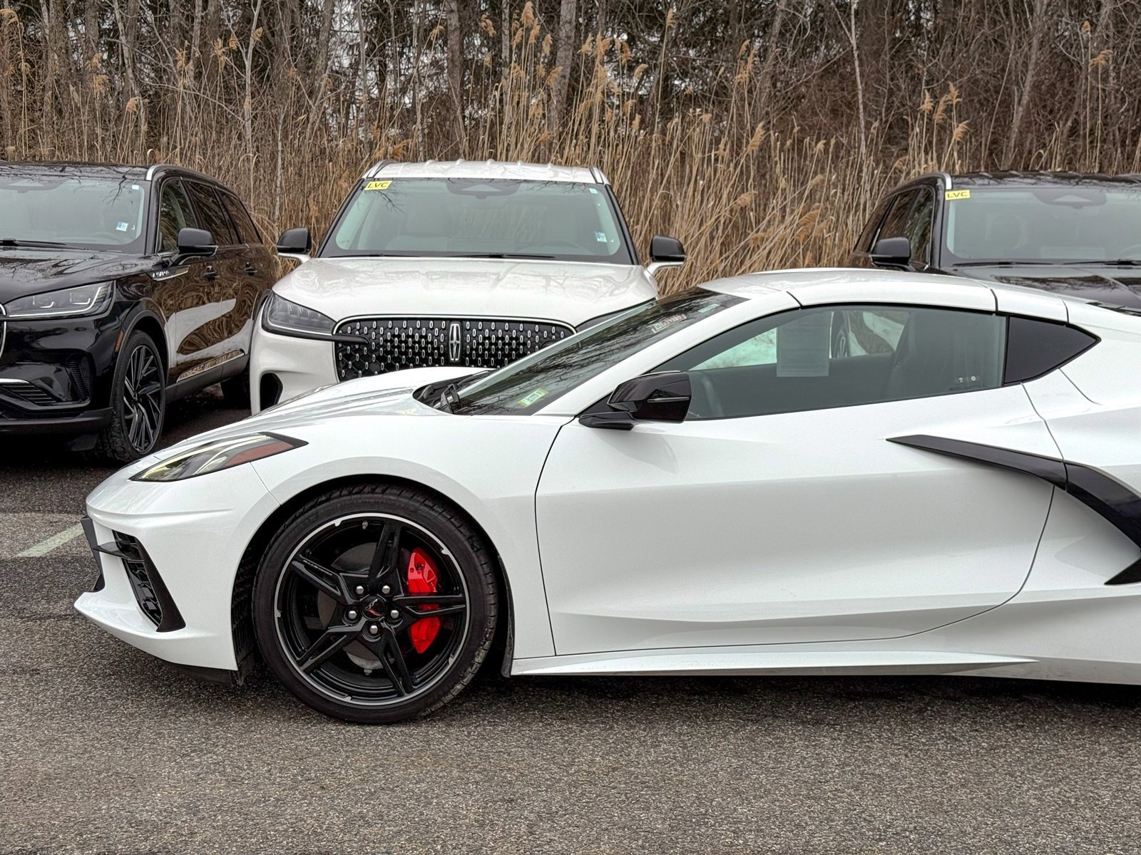 Used 2023 Chevrolet Corvette Stingray Coupe w/ 1LT image 7