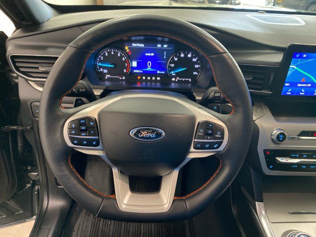 Certified 2022 Ford Explorer Timberline w/ Timberline Technology Package image 18
