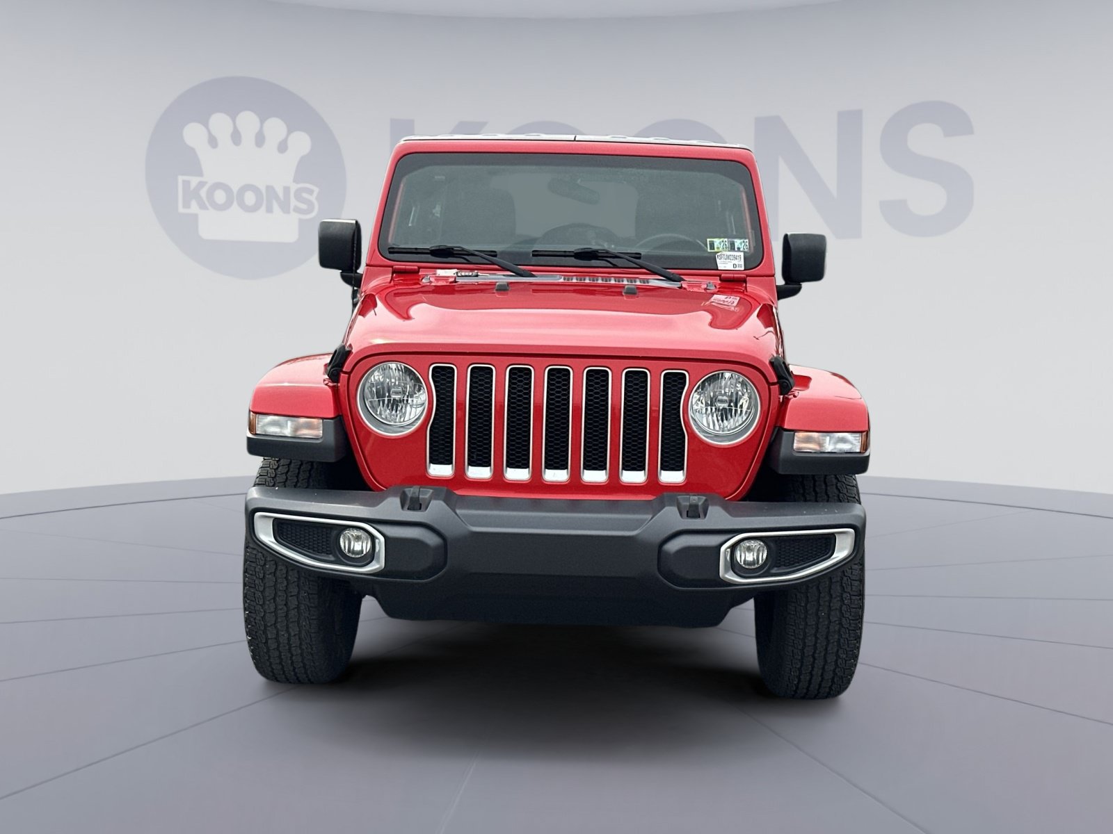 Used 2018 Jeep Wrangler Unlimited Sahara AWD/4WD image 19