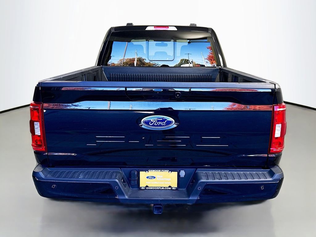 Certified 2023 Ford F150 XLT w/ Equipment Group 302A High image 13