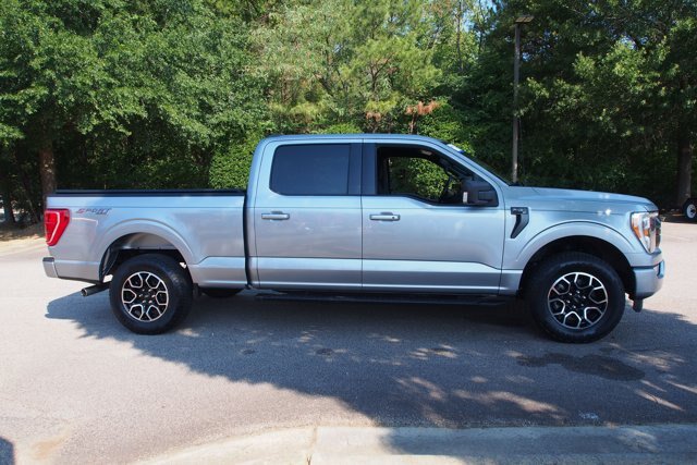 Certified 2023 Ford F150 XLT w/ Equipment Group 302A High AWD/4WD image 9