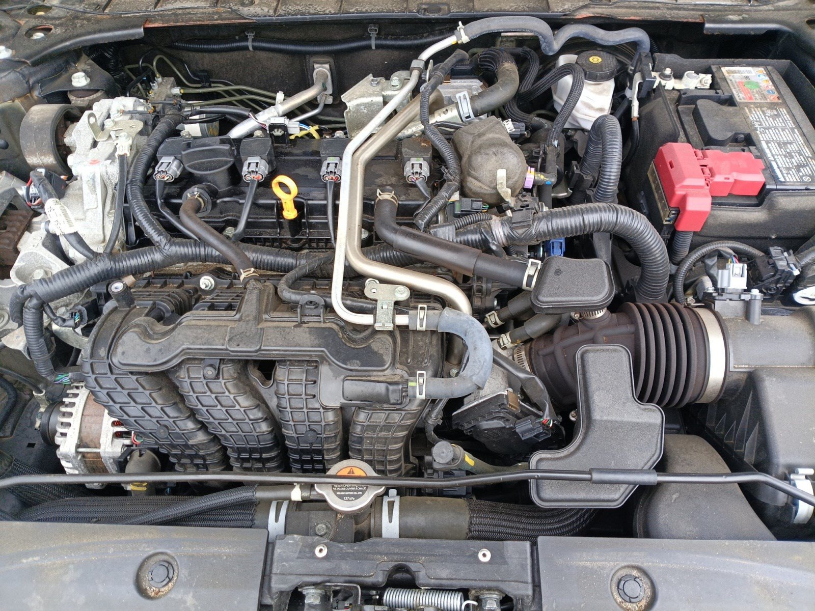Used 2025 Nissan Altima 2.5 SV FWD image 20