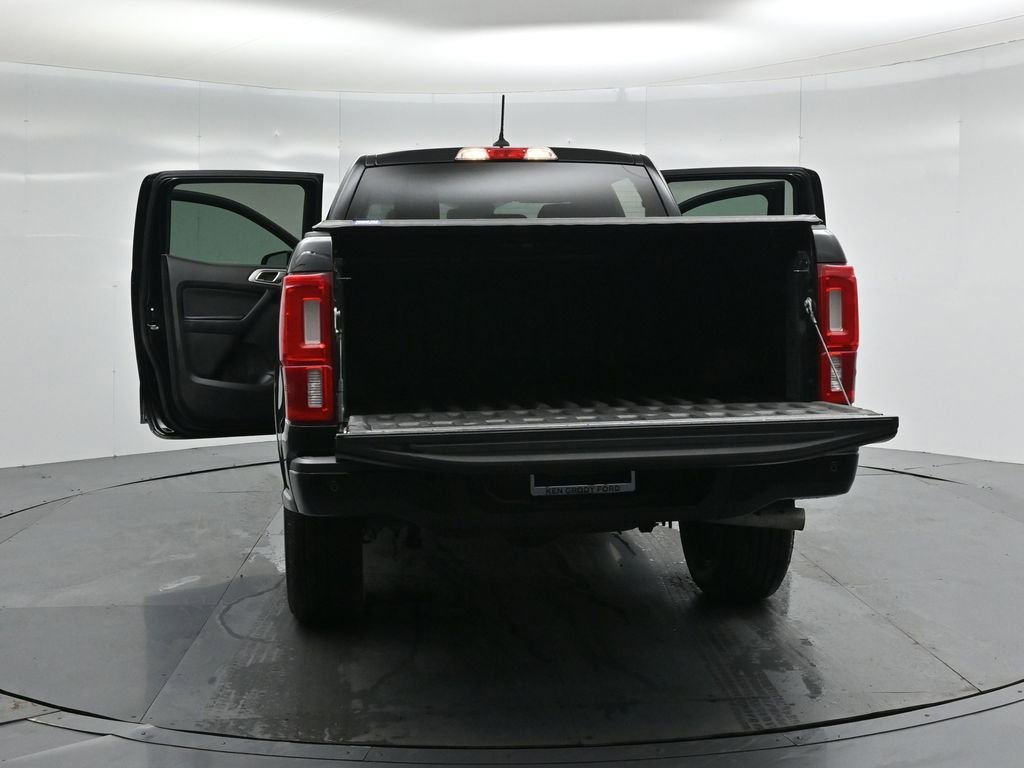 Certified 2023 Ford Ranger XLT w/ Equipment Group 301A Mid image 29