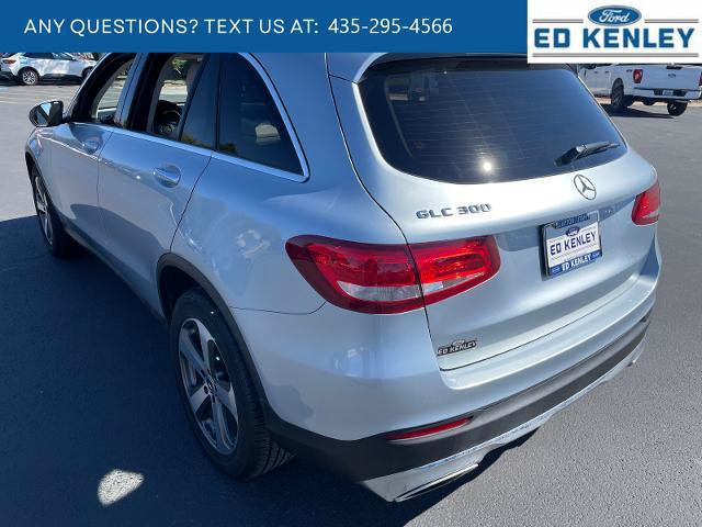 Used 2018 Mercedes-Benz GLC 300 image 32