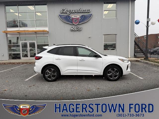 Certified 2023 Ford Escape ST-Line w/ Tech Pack #1 image 1