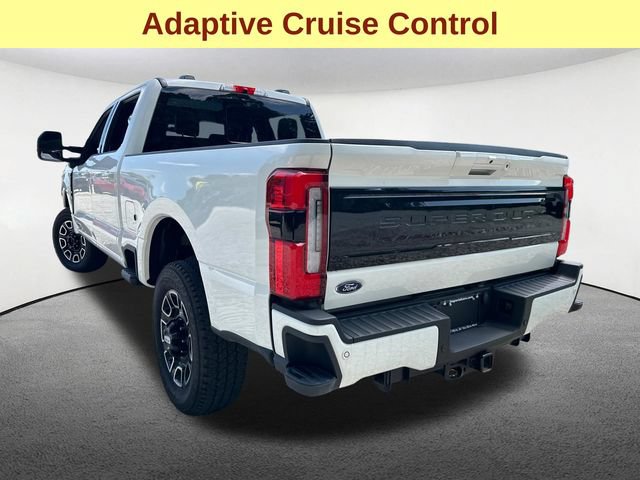 Certified 2026 Ford F250 Platinum AWD/4WD image 11