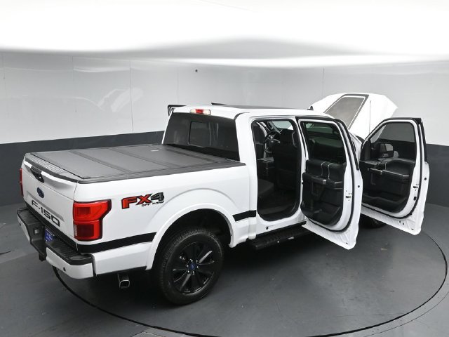 Certified 2020 Ford F150 XLT w/ Equipment Group 302A Luxury AWD/4WD image 60