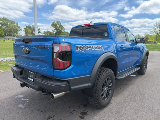 Certified 2025 Ford Ranger Raptor AWD/4WD image 7