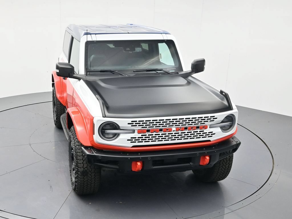 Certified 2025 Ford Bronco Stroppe Edition AWD/4WD image 32