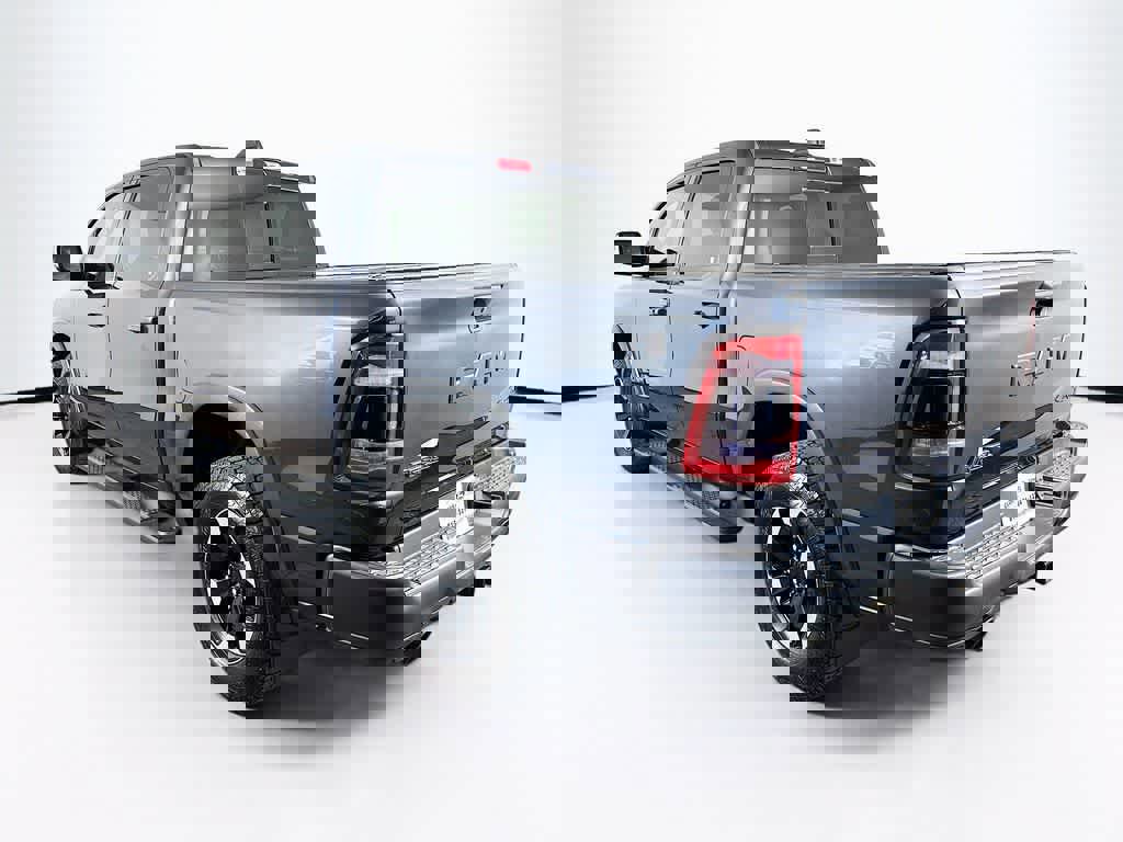 Used 2020 RAM 1500 Rebel w/ Rebel Level 2 Equipment Group image 3