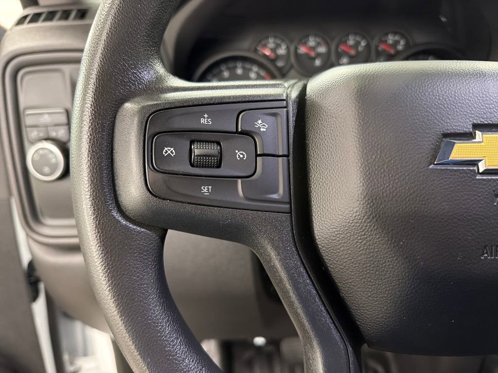 Used 2024 Chevrolet Silverado 1500 W/T w/ WT Fleet Convenience Package image 20