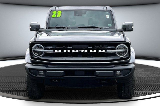 Certified 2023 Ford Bronco Outer Banks AWD/4WD image 2