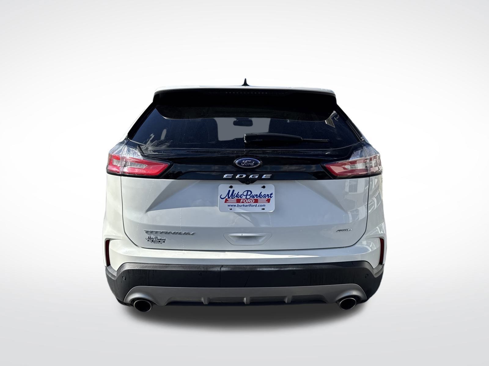 Certified 2022 Ford Edge Titanium image 6