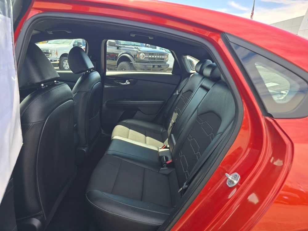 Used 2021 Kia Forte GT-Line FWD image 16
