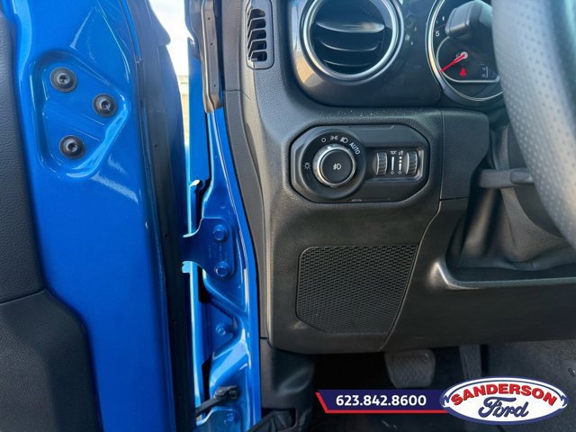 Used 2021 Jeep Wrangler Unlimited Rubicon w/ Dual Top Group image 11