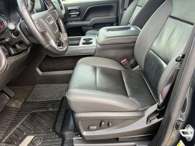 Used 2017 GMC Sierra 1500 SLT AWD/4WD image 19