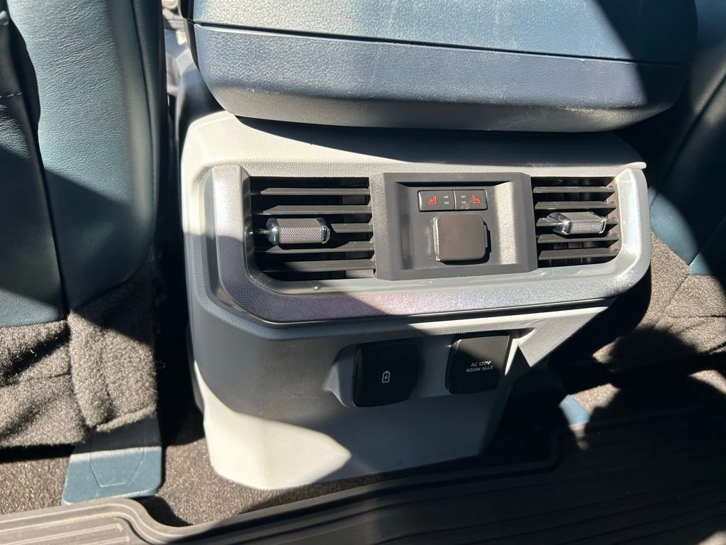 Certified 2022 Ford F150 Limited image 22