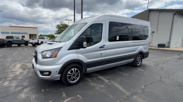Certified 2025 Ford Transit 350 XLT RWD image 5