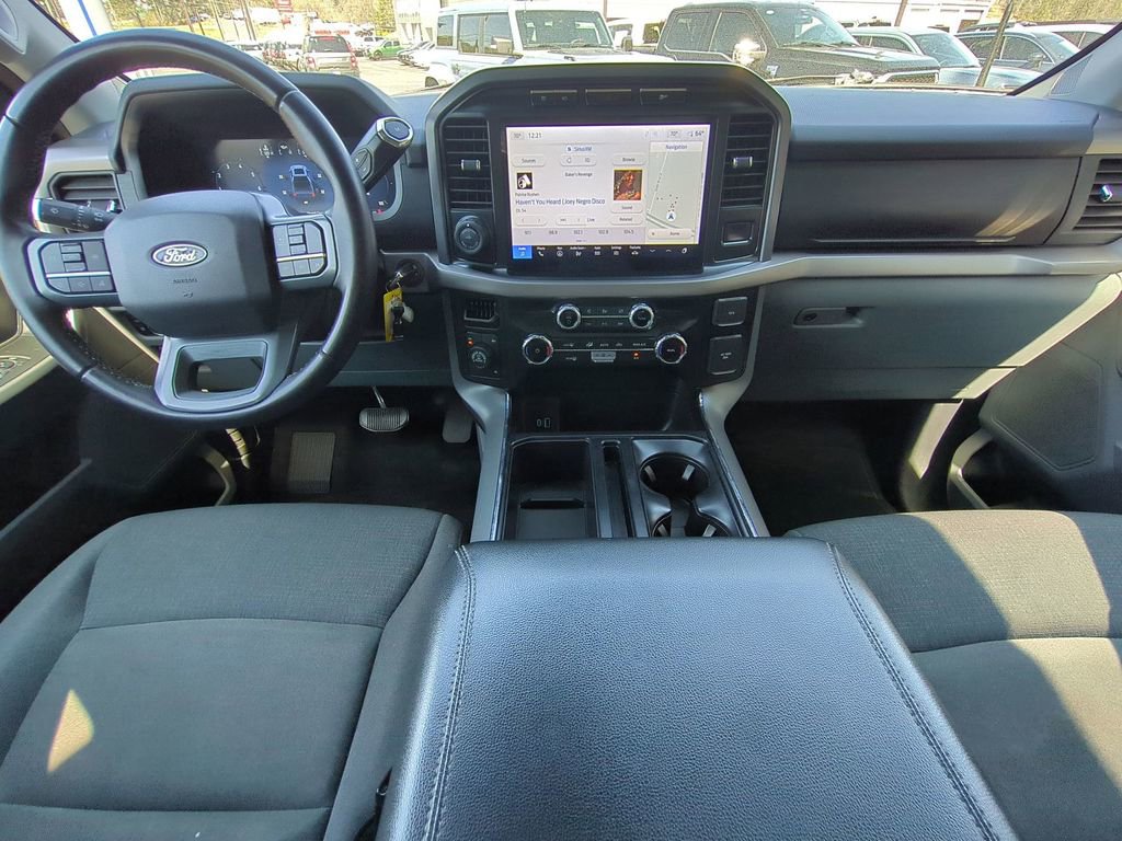 Certified 2024 Ford F150 XLT w/ Mobile Office Package AWD/4WD image 18