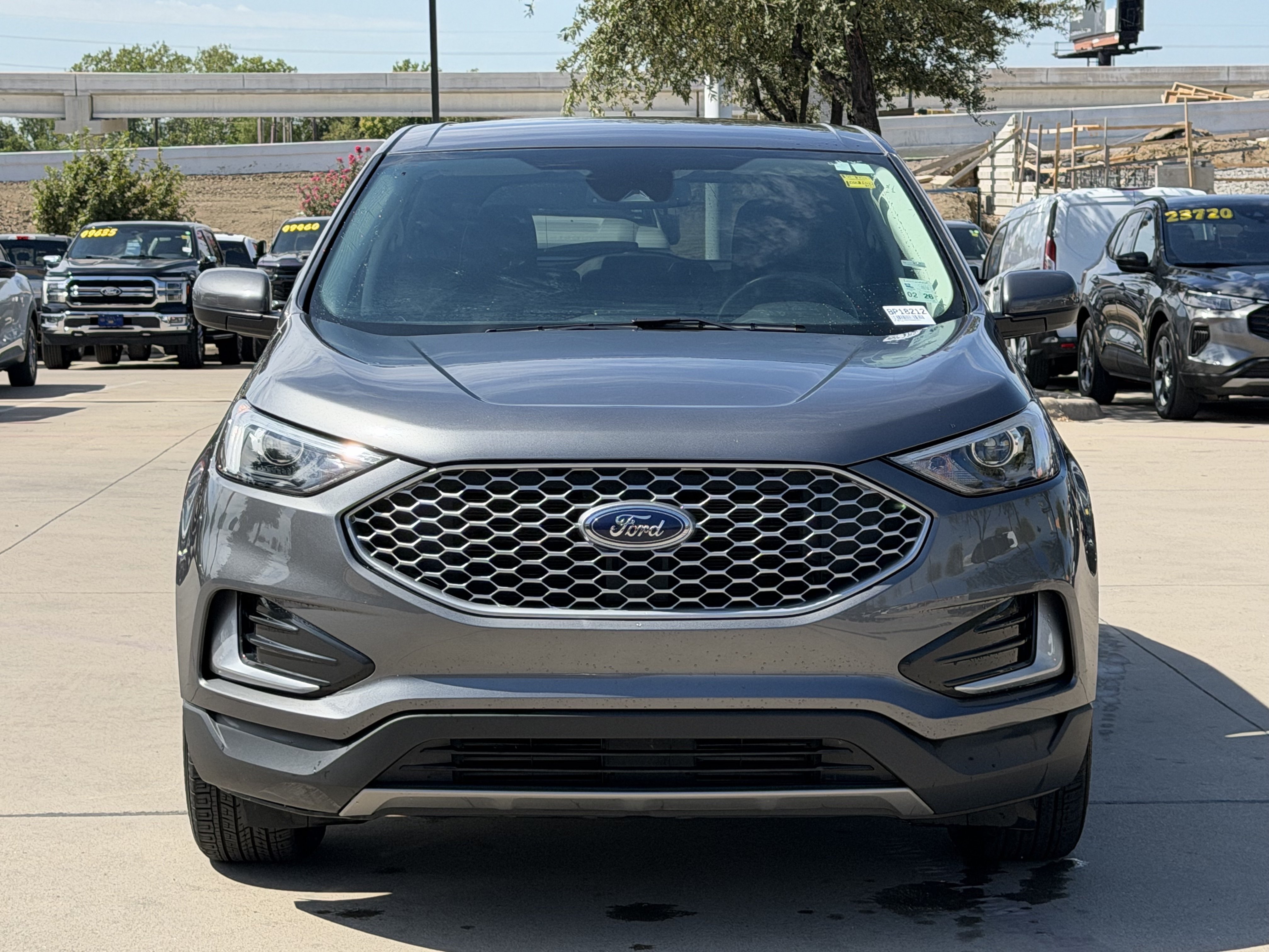 Certified 2024 Ford Edge SEL AWD/4WD image 8