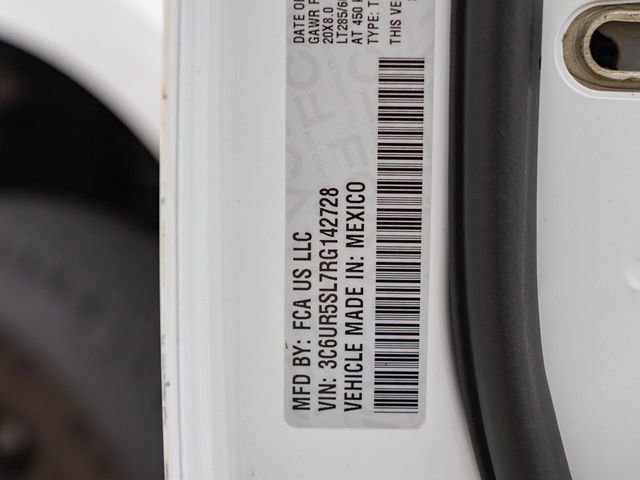 Used 2024 RAM 2500 Limited image 45