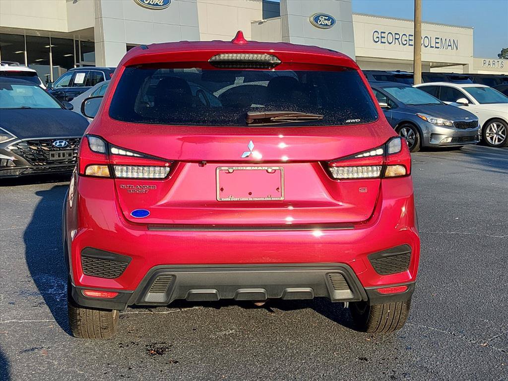 Used 2025 Mitsubishi Outlander Sport SE AWD/4WD image 5