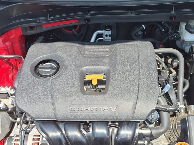 Used 2023 Kia Soul LX FWD image 35