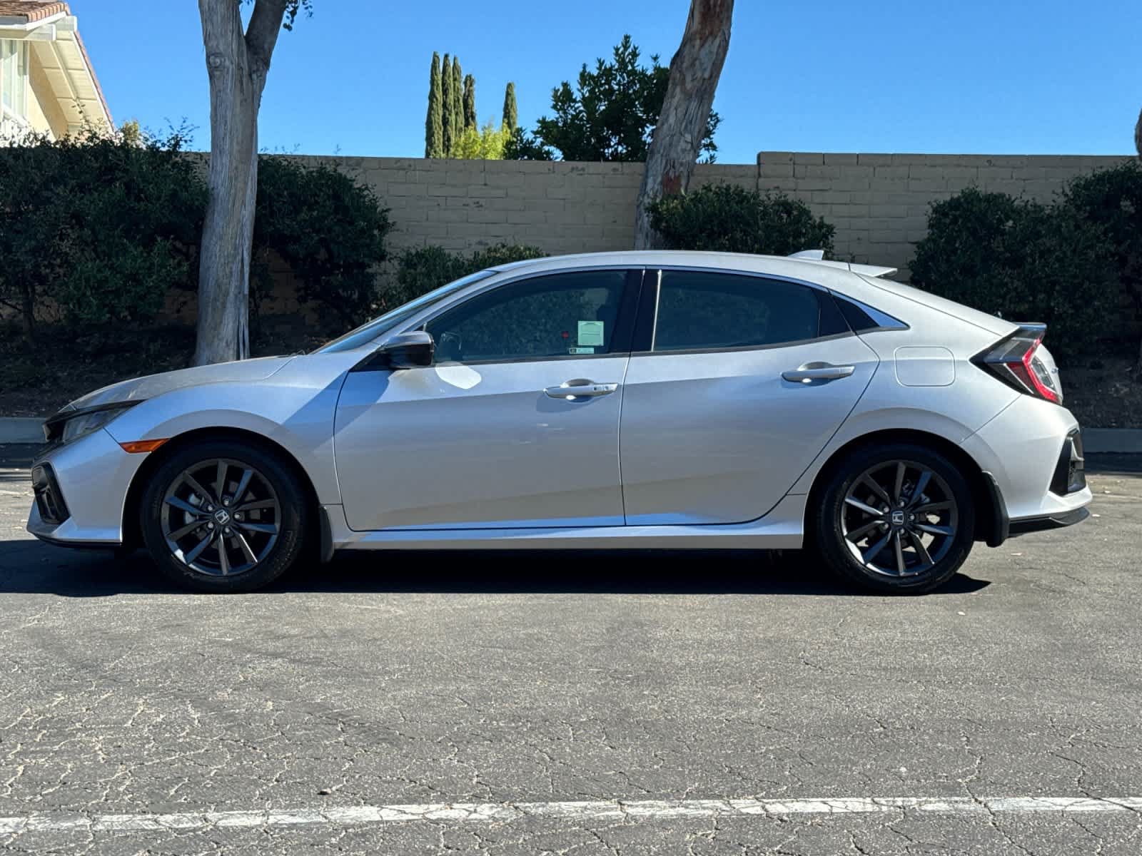 Used 2020 Honda Civic EX image 5