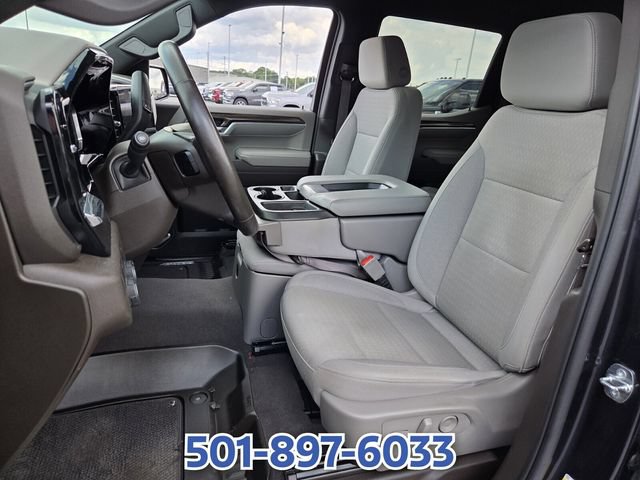 Used 2023 Chevrolet Silverado 1500 LT w/ Protection Package AWD/4WD image 9