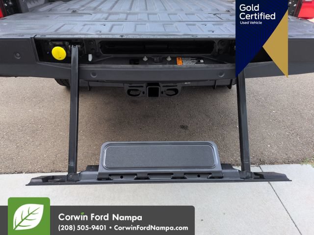Certified 2024 Ford F350 Platinum w/ FX4 Off-Road Package AWD/4WD image 33