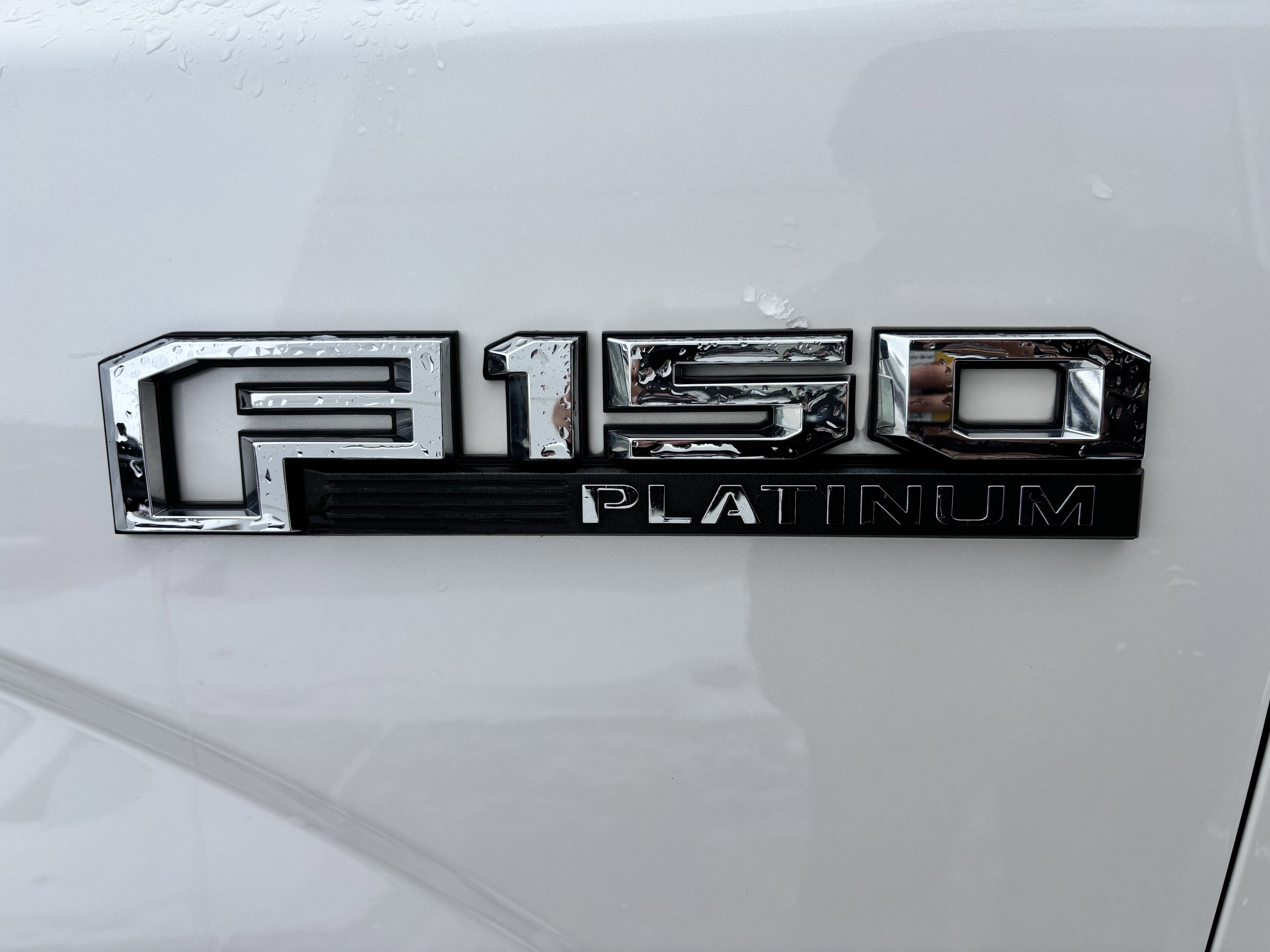 Certified 2017 Ford F150 Platinum w/ Equipment Group 701A Luxury image 10