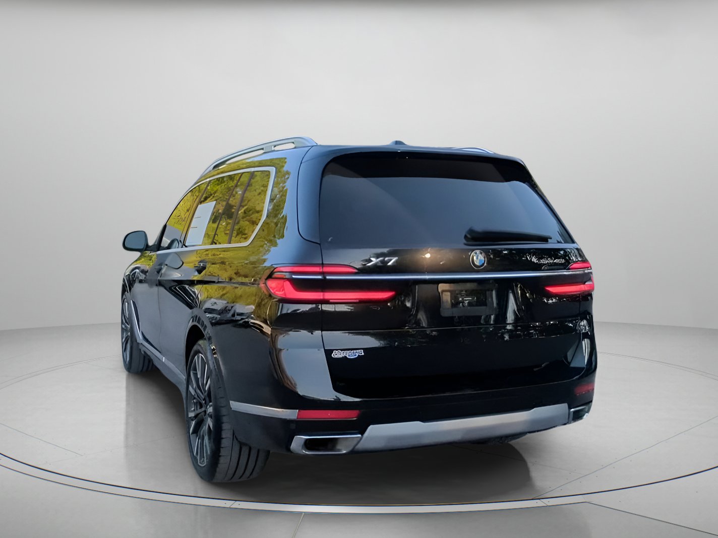 Used 2025 BMW X7 xDrive40i w/ Premium Package AWD/4WD image 22