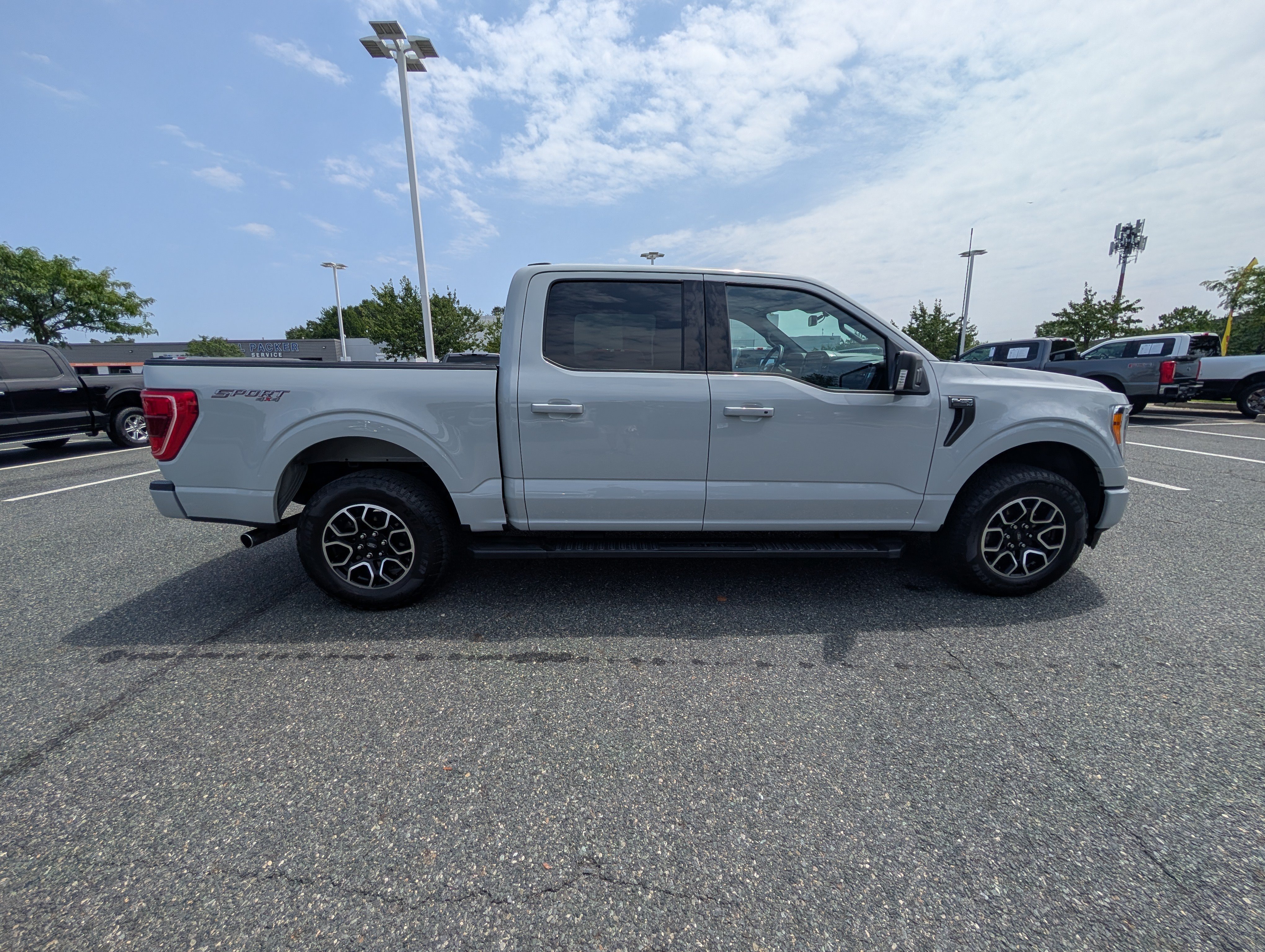 Certified 2023 Ford F150 XLT w/ Equipment Group 302A High AWD/4WD image 2