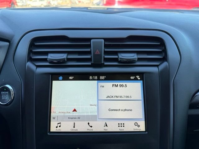 Certified 2018 Ford Fusion SE w/ Equipment Group 201A FWD image 22
